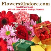 Irresistible floral works to stun Indore