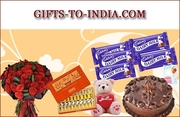 Send Gifts to India Cakes India Valentine Gifts to India: