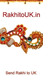 Rakhi Bond of Love Best Shared with Gifts
