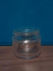 50ml clear glass jars,  no lids,  for sale cork city
