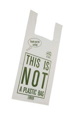 Buy Biodegradable & Compostable Large Carrier Bag - Biobag