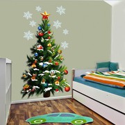 Christmas Wall Decals - Wall Decals