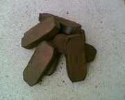 Quality coal and briquetts